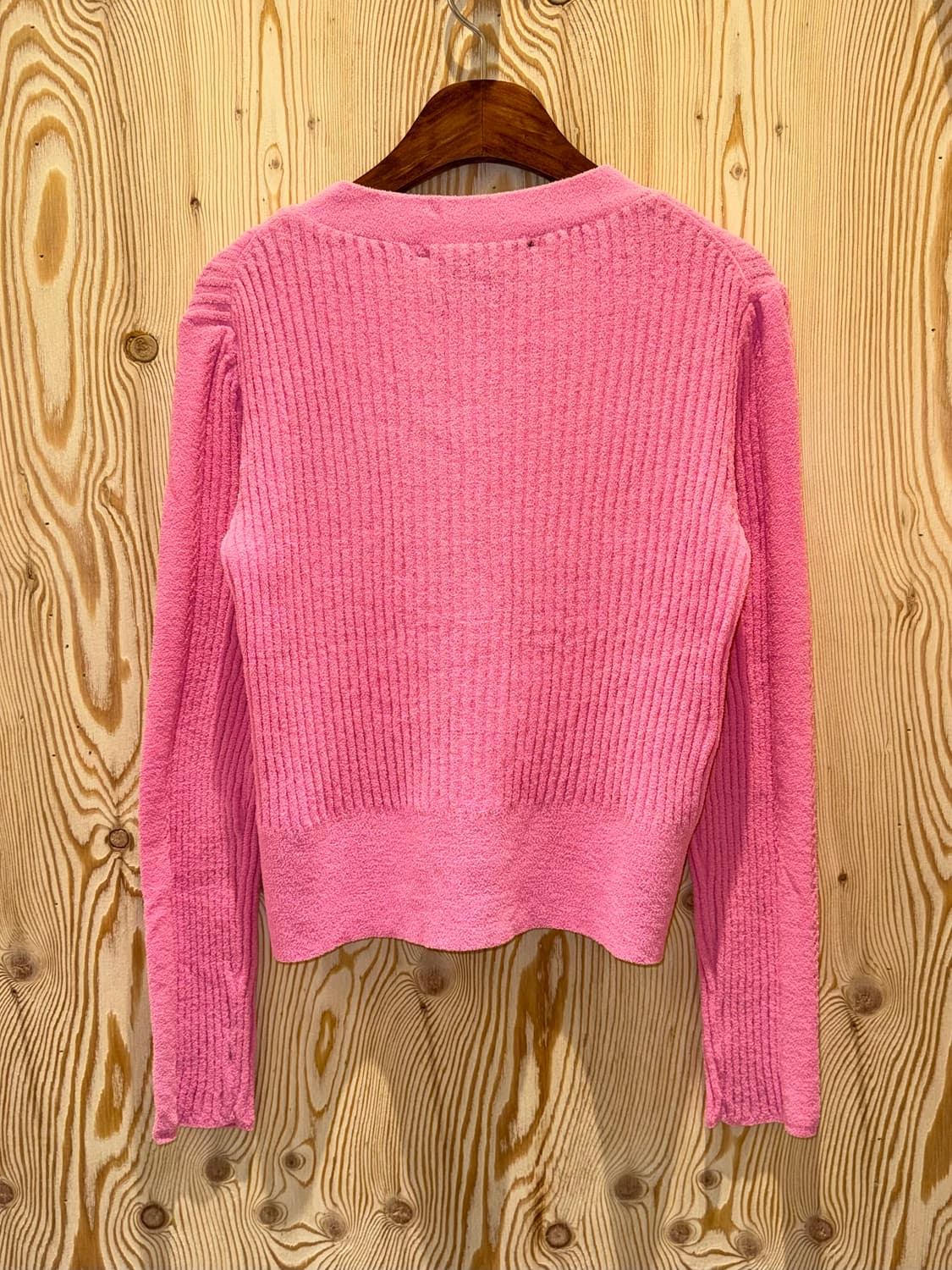 비비안 웨스트우드 앵글로매니아 베이직 가디건 상품이미지4