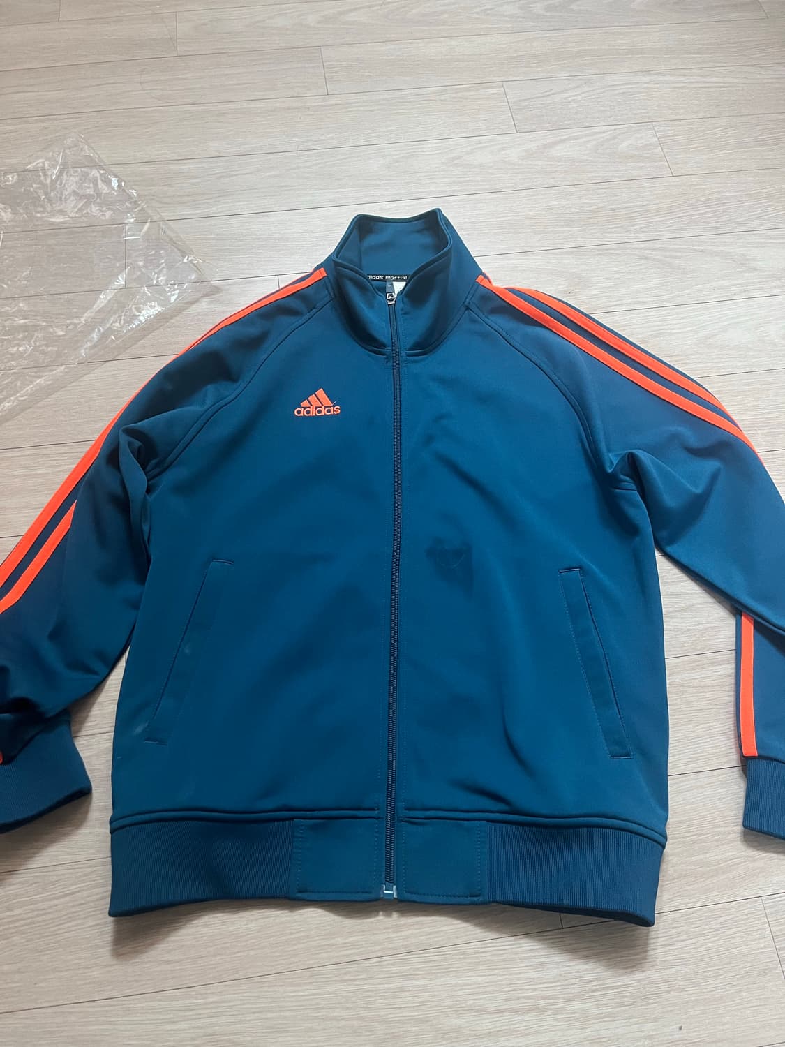 아디다스 트레이닝 져지 s 상품이미지1