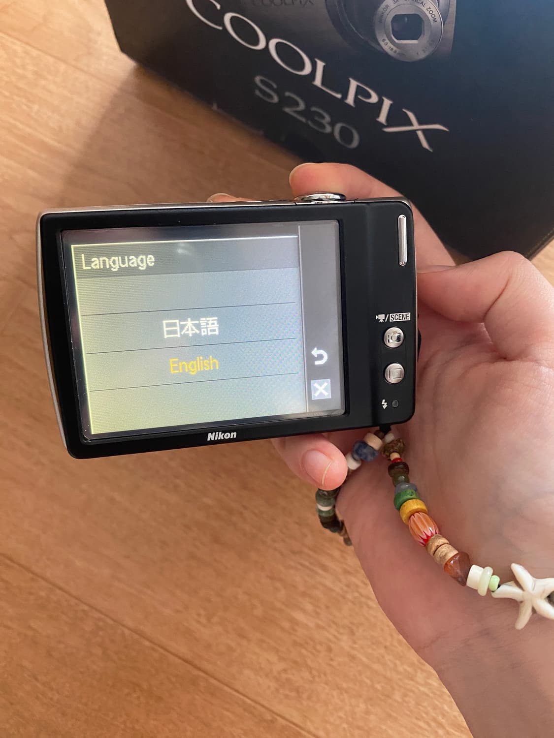 (작례0) 니콘 쿨픽스 S230 / Nikon coolpix S230 상품이미지7