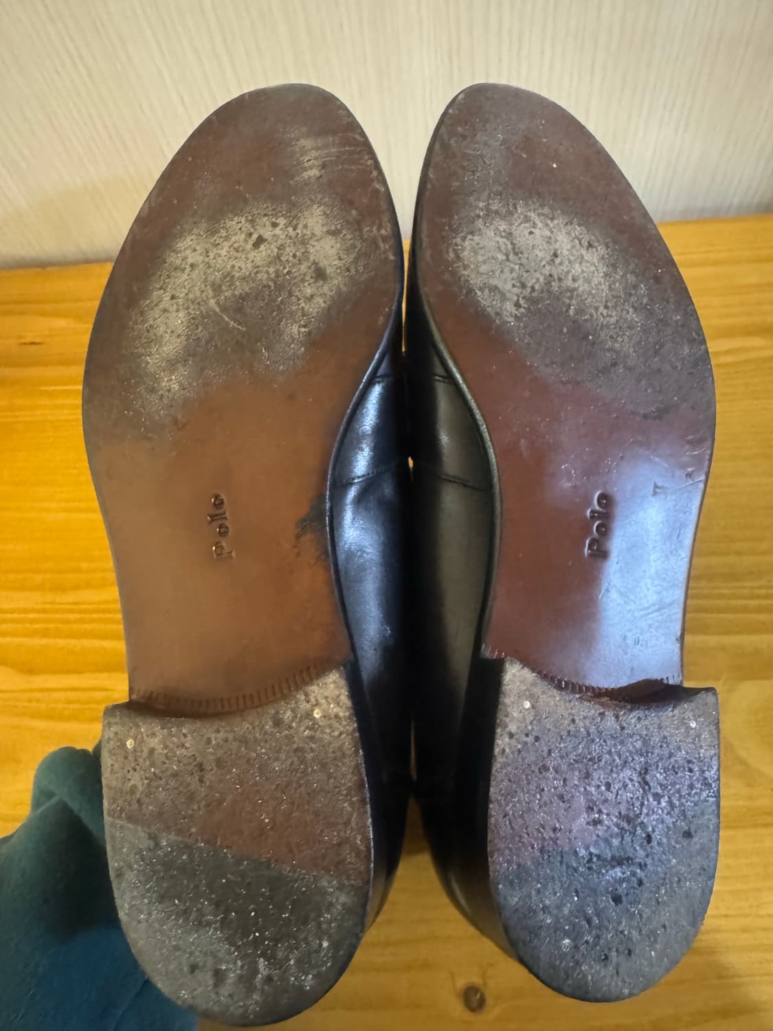 Polo 폴로 랄프로렌 이태리 페니 로퍼 상품이미지4