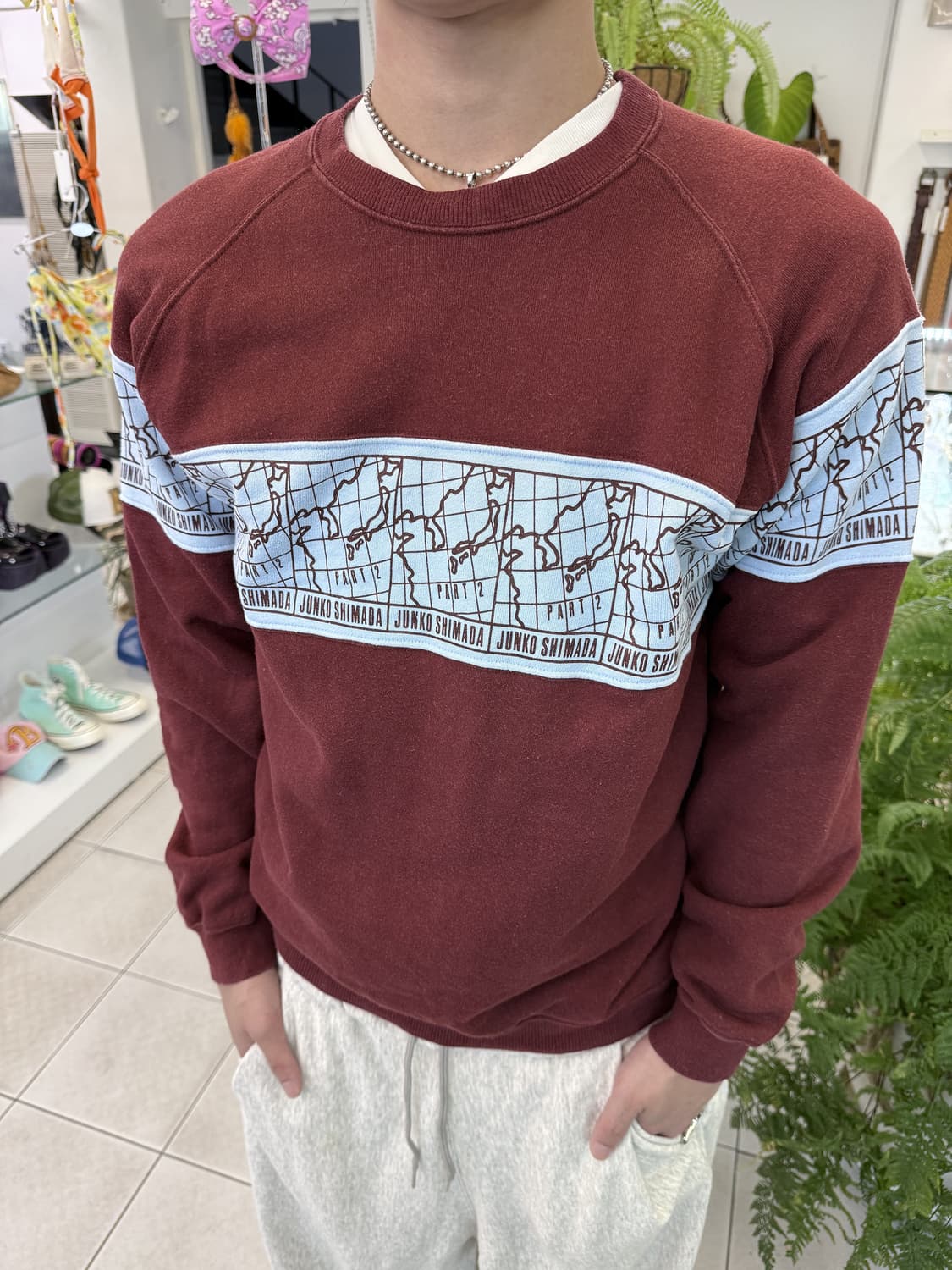 JUNKO SHIMADA 상품이미지1