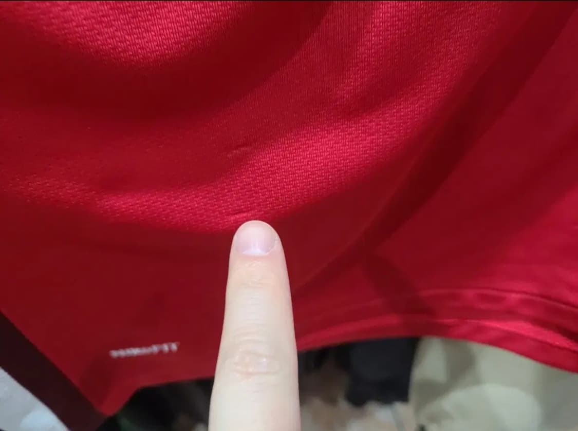 08 10 아스날 올드레플 축구져지 상품이미지8