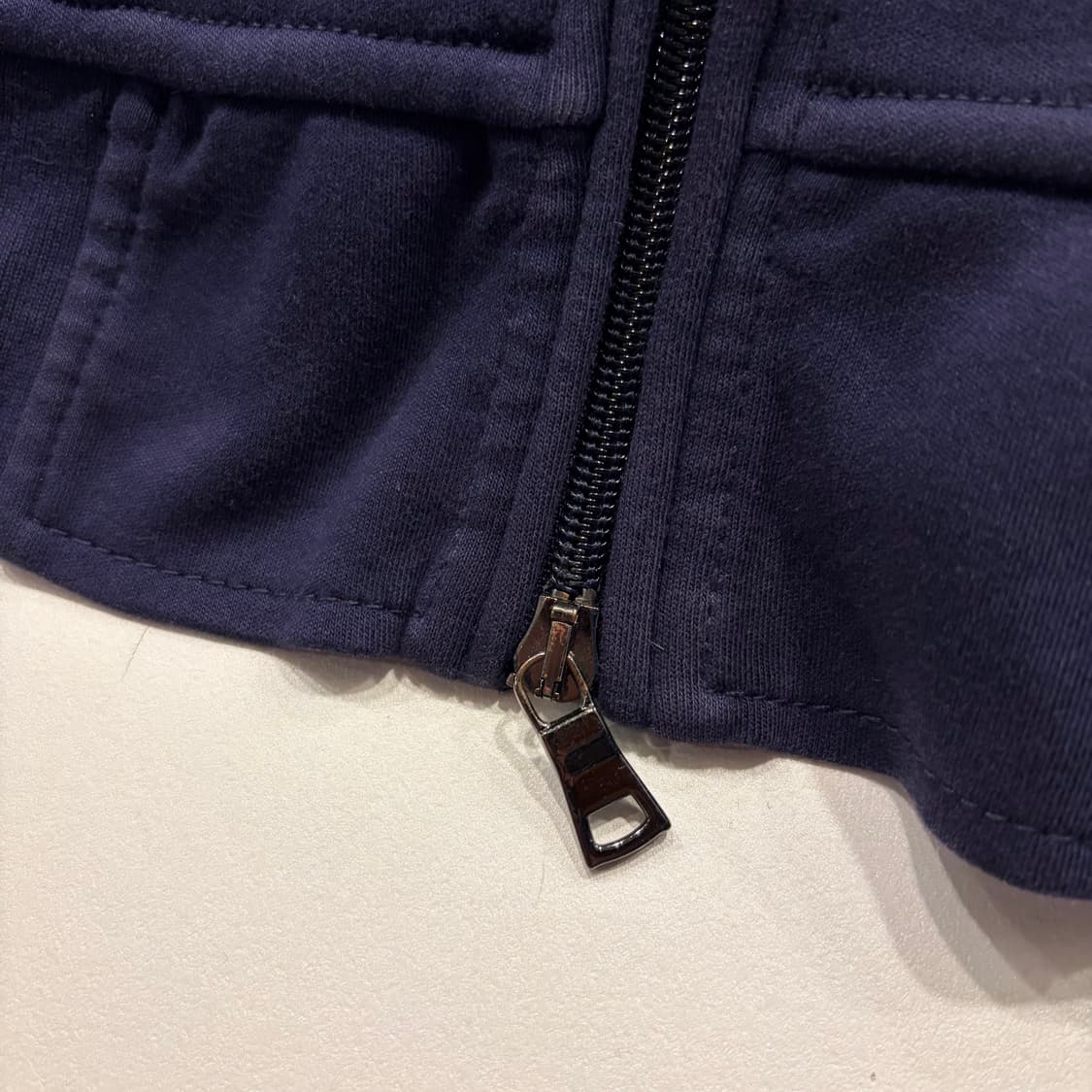 [M] 폴로 랄프로렌 네이비 코튼 트랙 자켓 C428 상품이미지6