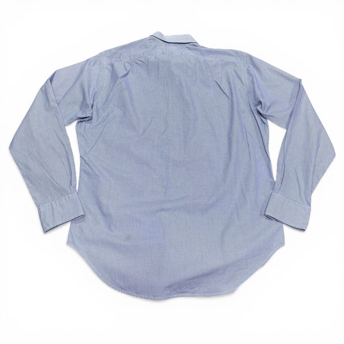 100-105 폴로 랄프로렌 잔체크 와이드카라 셔츠 상품이미지2