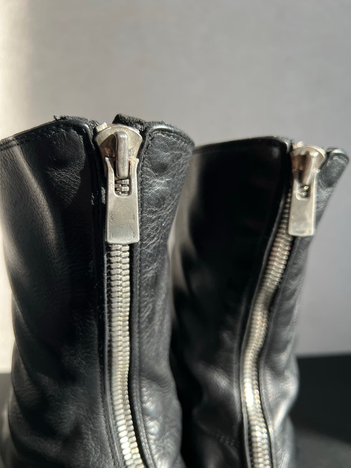 구이디 카프 레더 43사이즈 상품이미지8