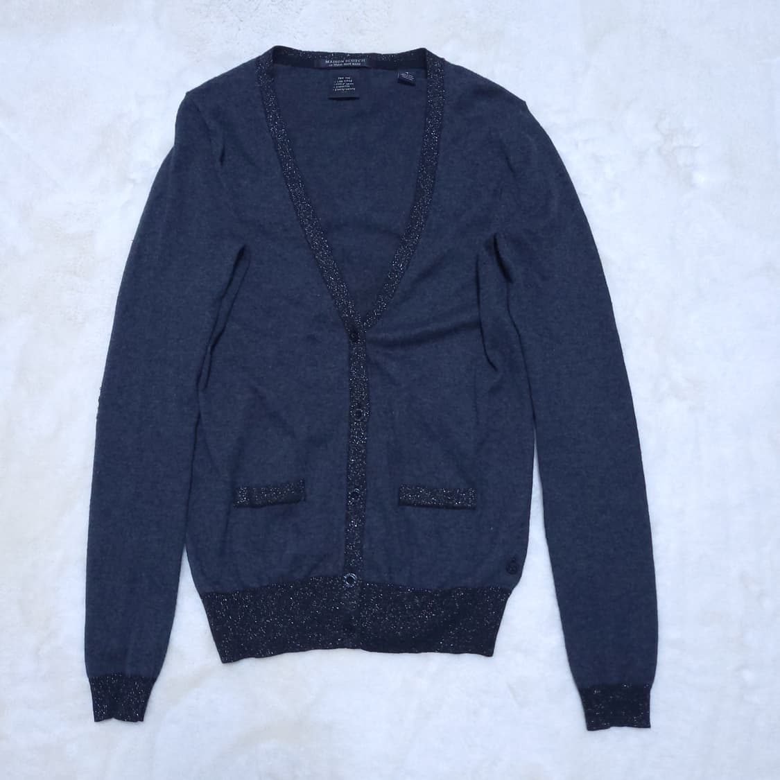 여성 니트가디건 0323 뽀샤샤 상품이미지1