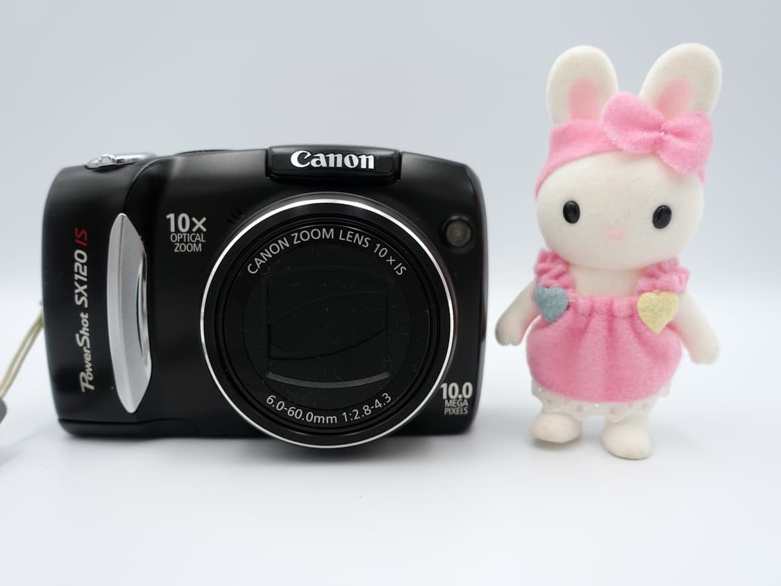 [A급] Canon PowerShot SX120(캐논 파워샷 SX120) 상품이미지1