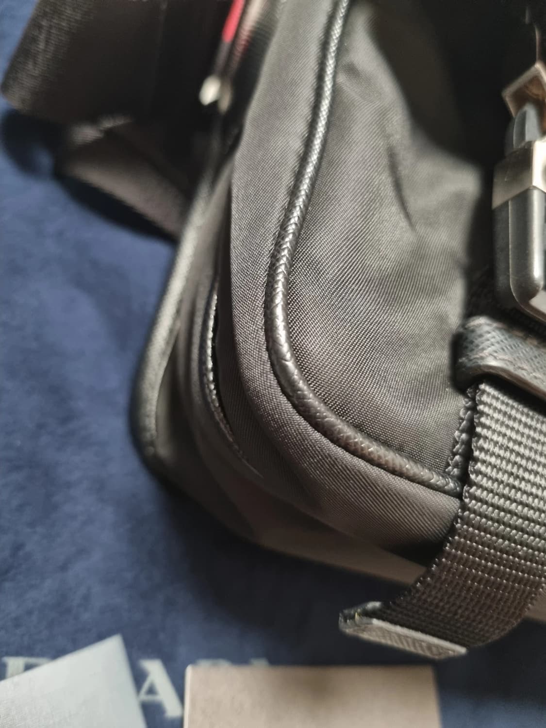 프라다 리나일론 숄더백 2VD034 상품이미지7