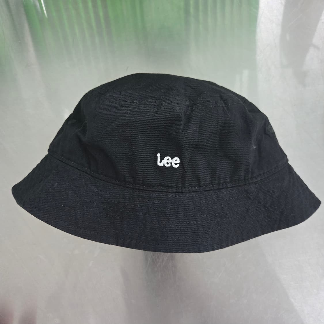 Lee 리 버킷햇 블랙 여성 s 58cm 상품이미지1