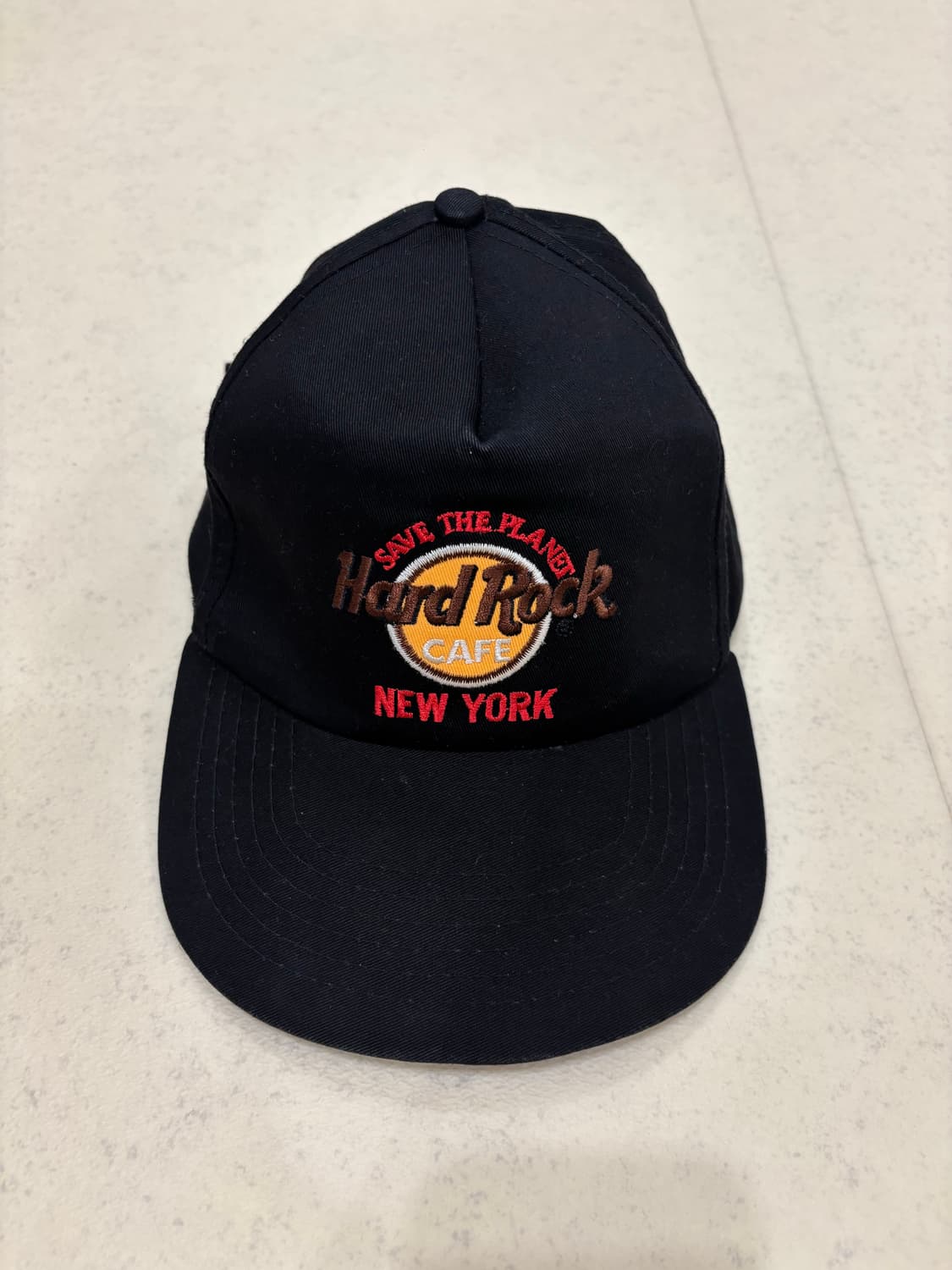 하드락카페 뉴욕 캡 상품이미지1