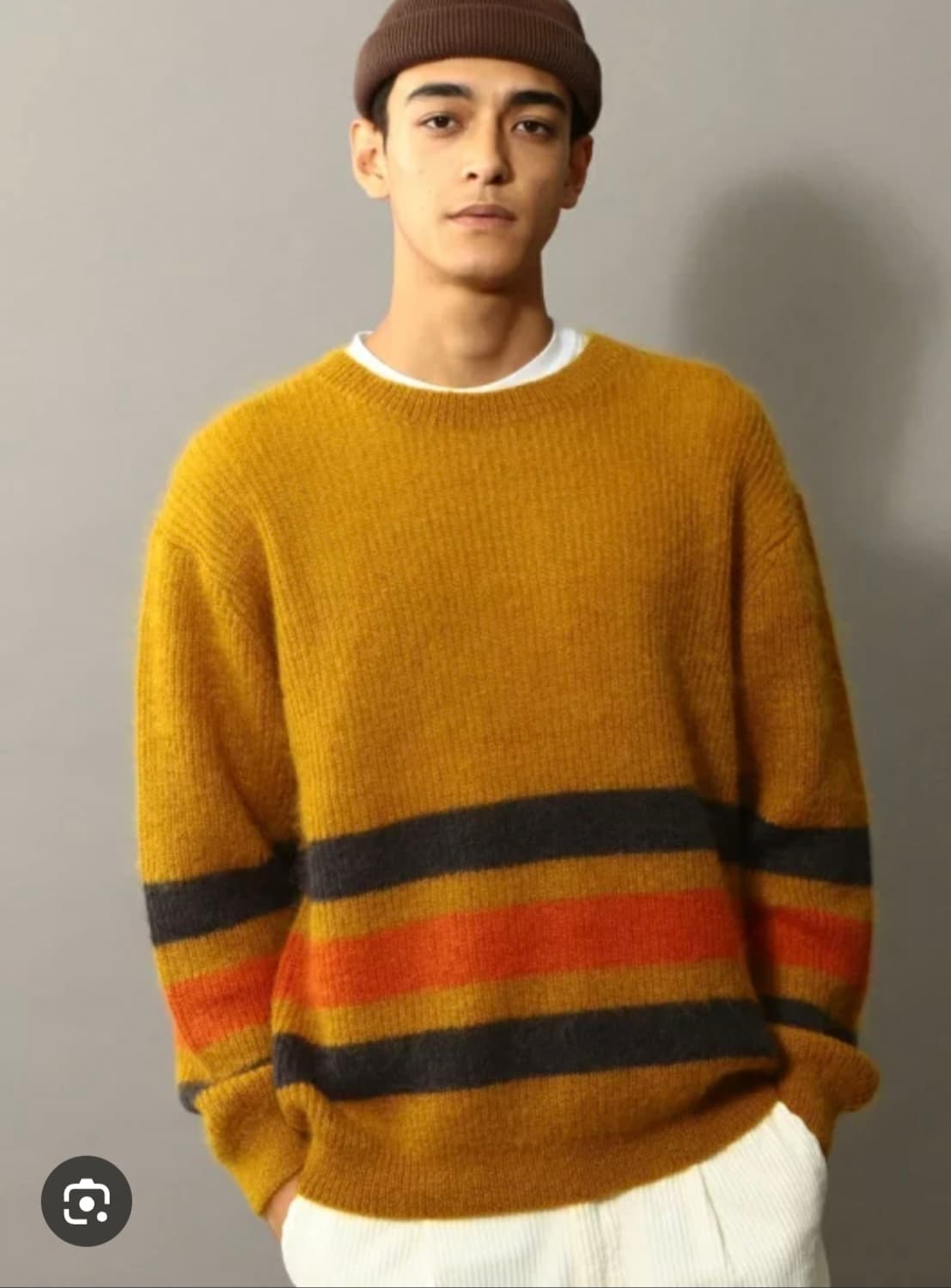 뷰티앤유스  모헤어니트 상품이미지1