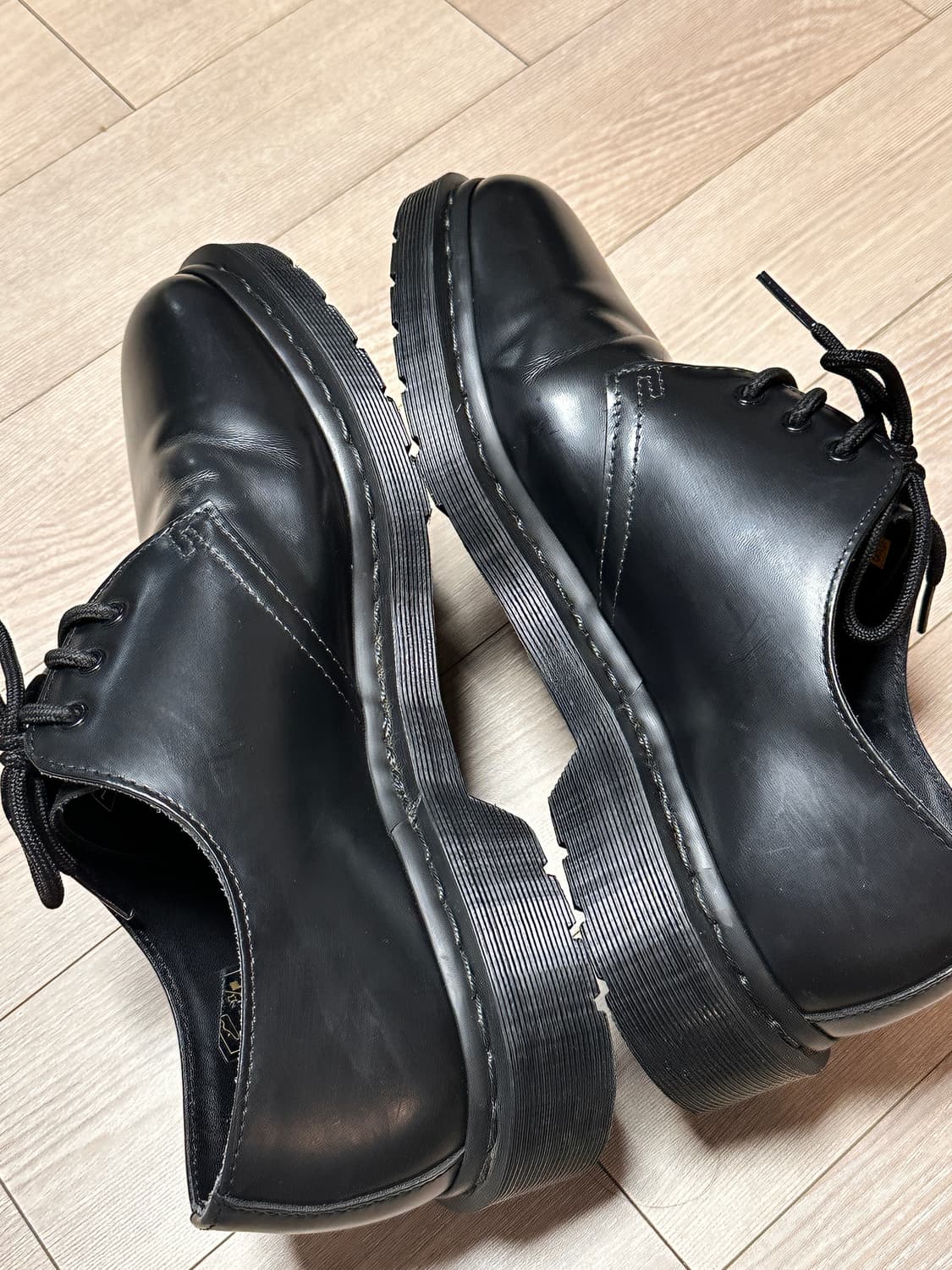 닥터마틴 1461 모노 260사이즈 상품이미지6