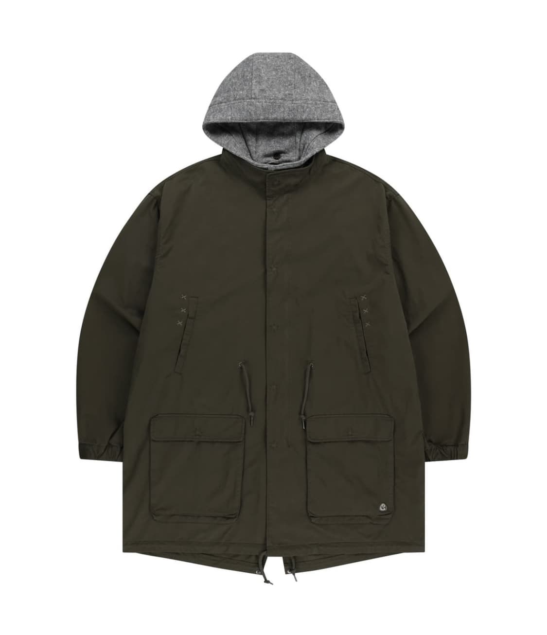 코이세이오 야상 카키 미개봉 새상품 상품이미지1