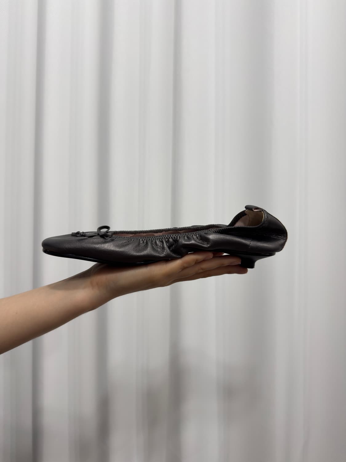 madame hiroko flat shoes 상품이미지3