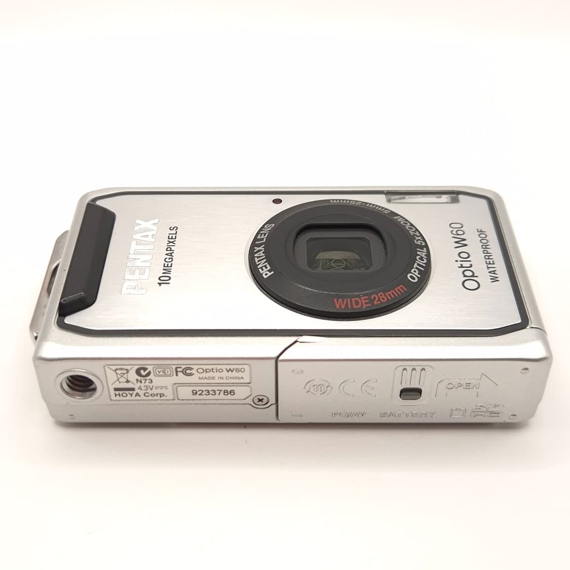 예쁜 방수디카🤍펜탁스 옵티오 W60 핑크 🤍 상품이미지2