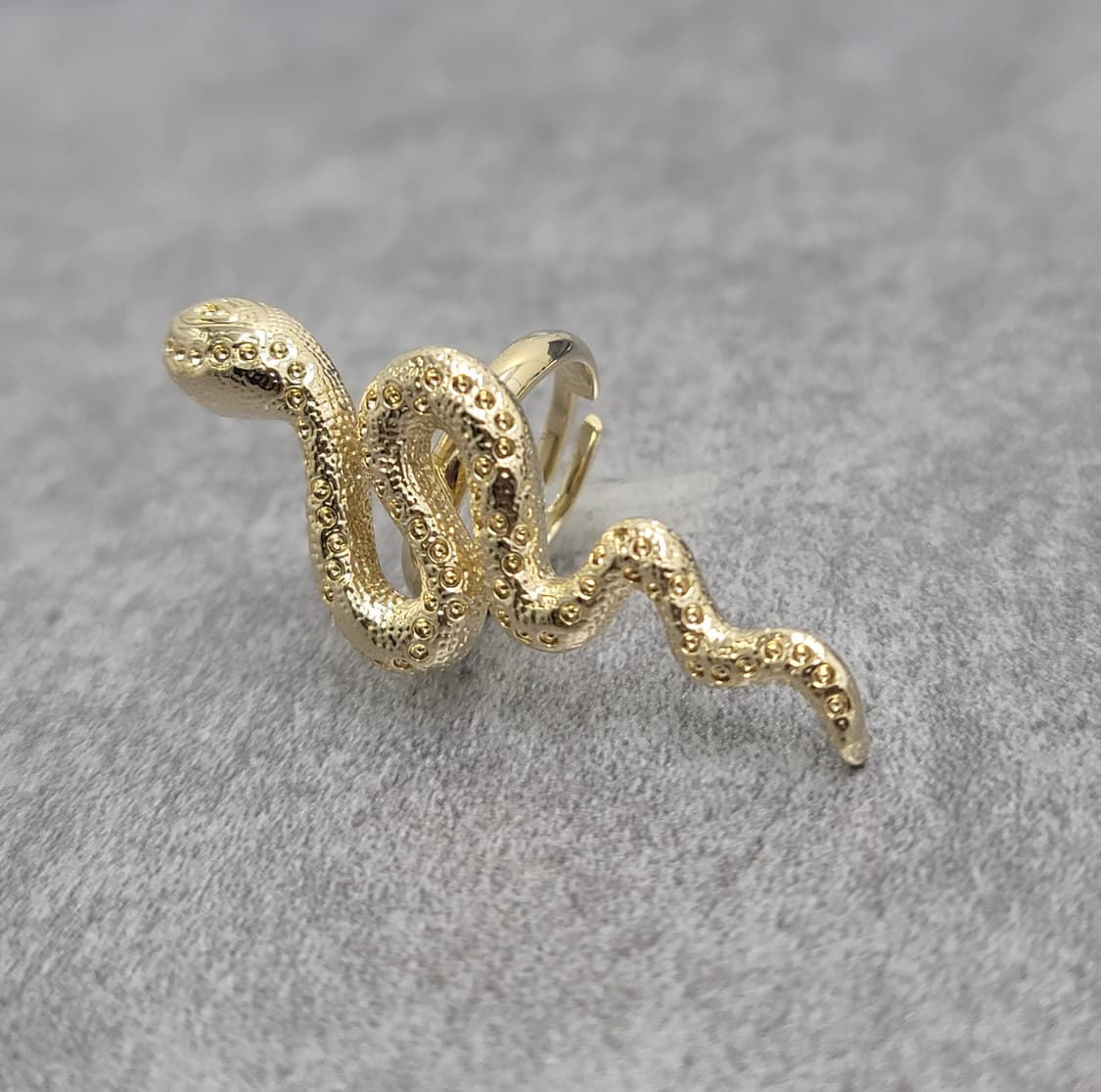 Snake ring 뱀반지 상품이미지2