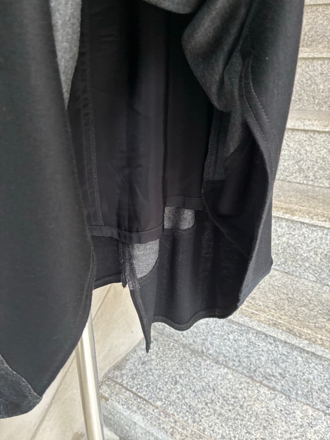 센소유니코 t.b 비대칭 스커트 상품이미지8