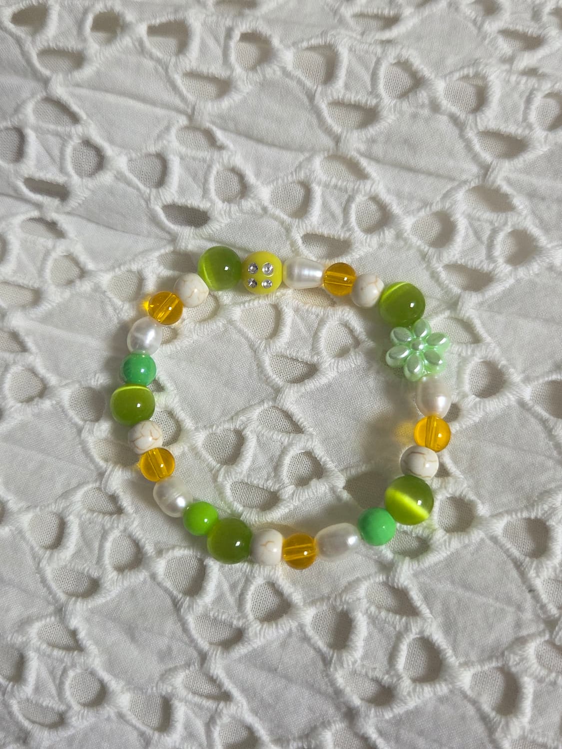 [핸드메이드] 비즈팔찌 상품이미지6