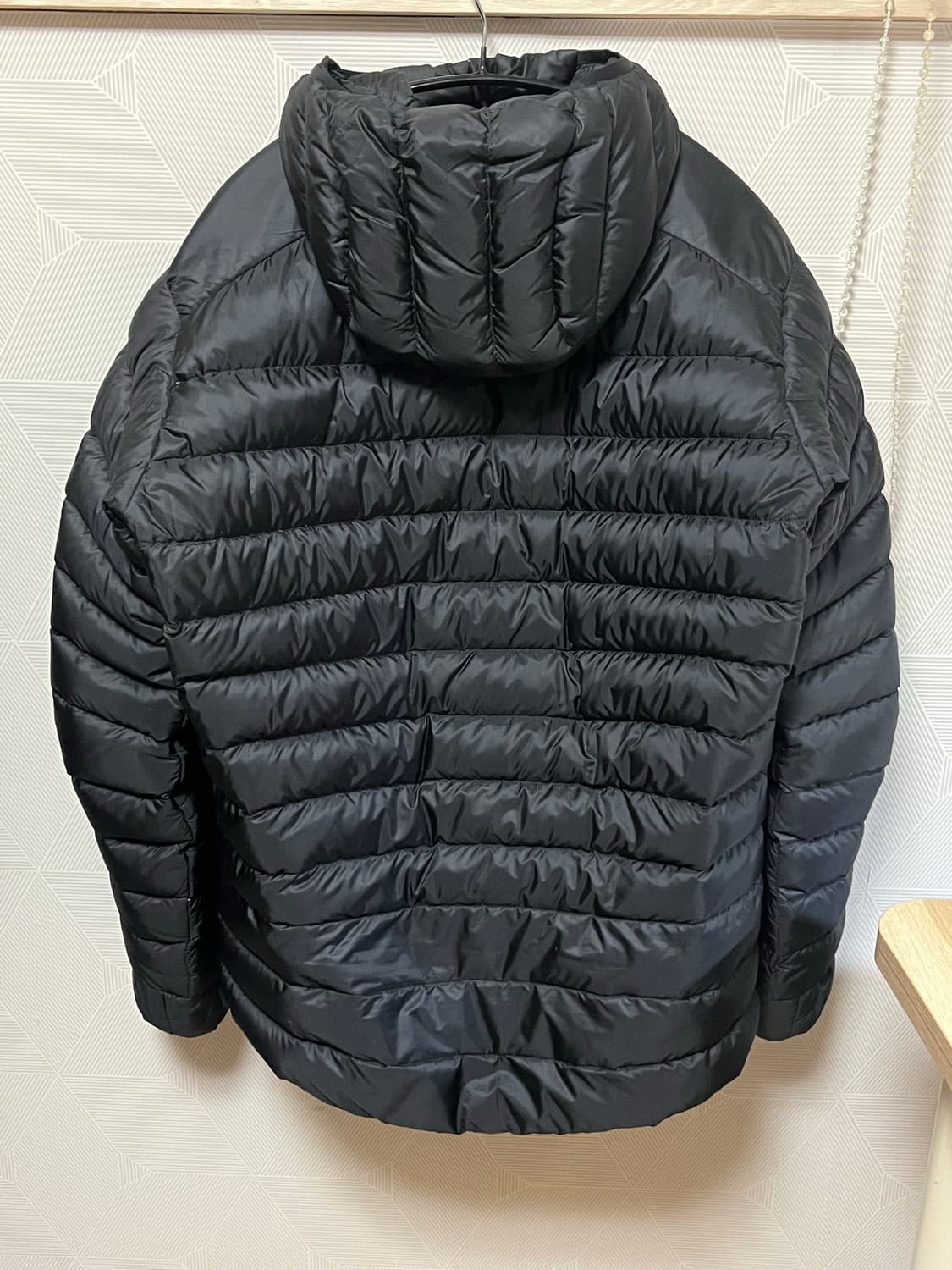 아크테릭스 세륨 후디 M사이즈 상품이미지2