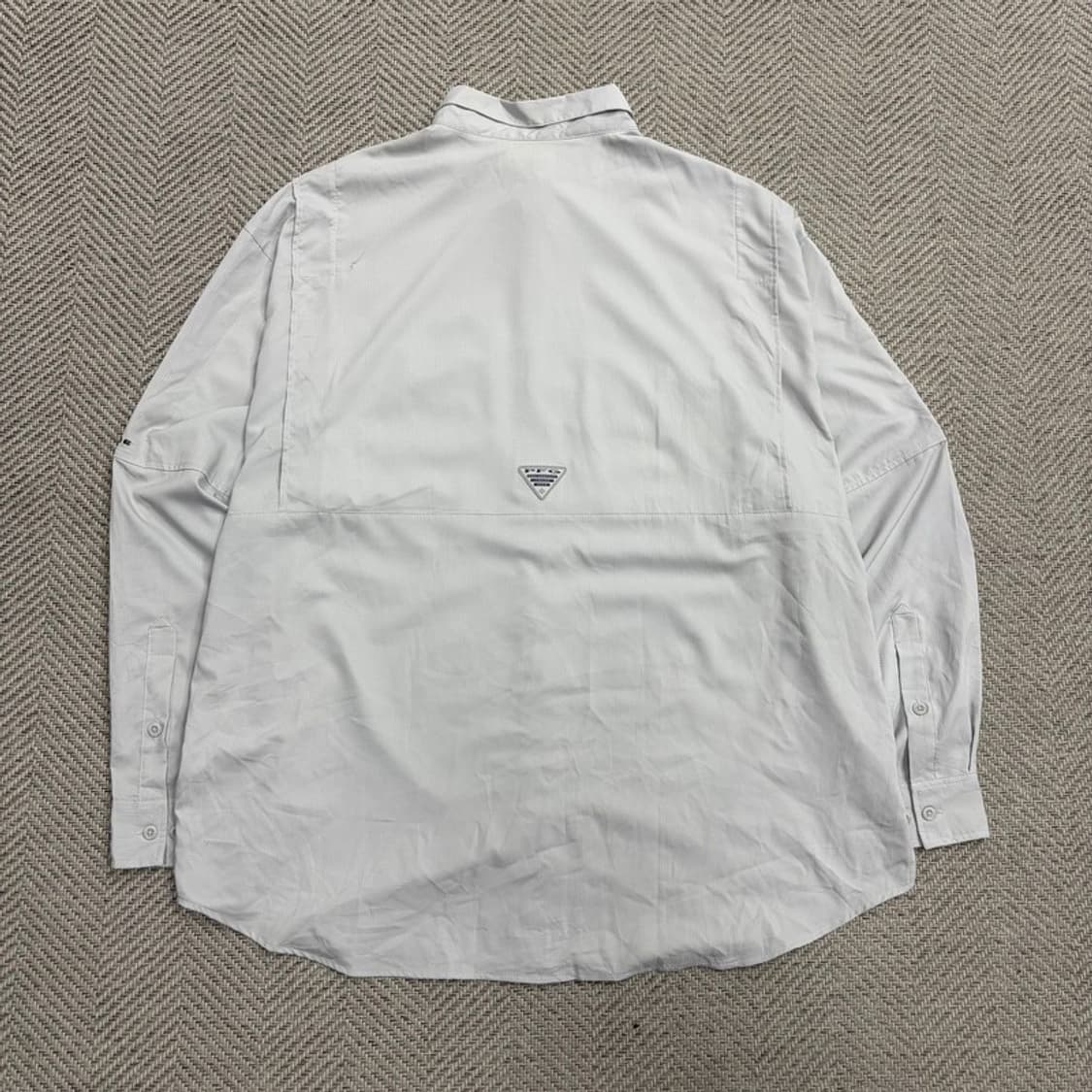 컬럼비아 PFG 워크 셔츠 v1697 상품이미지2