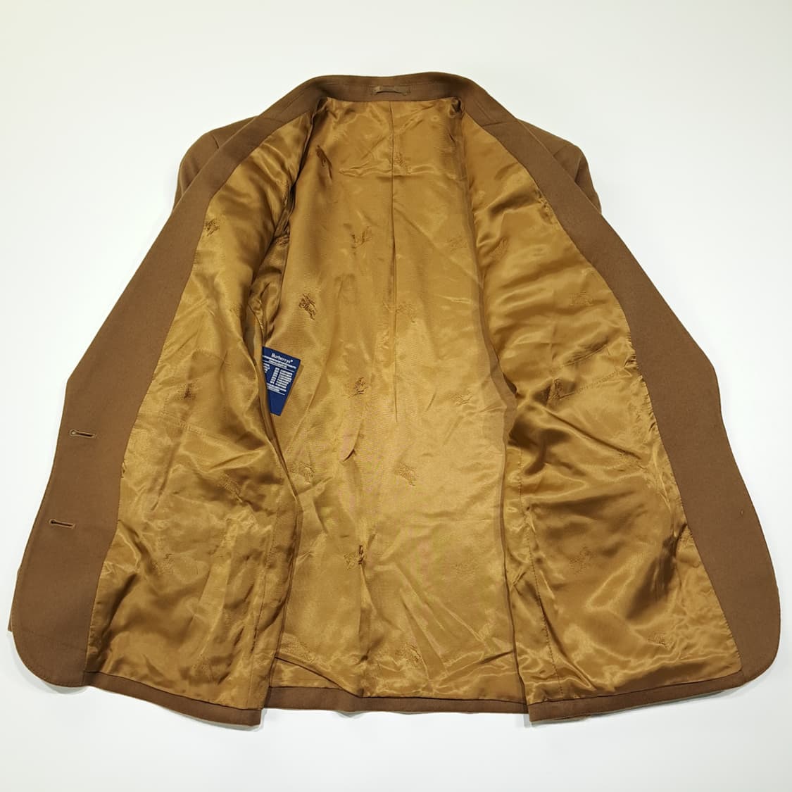 CL165 M 버버리 울 캐시미어 블레이저 상품이미지5