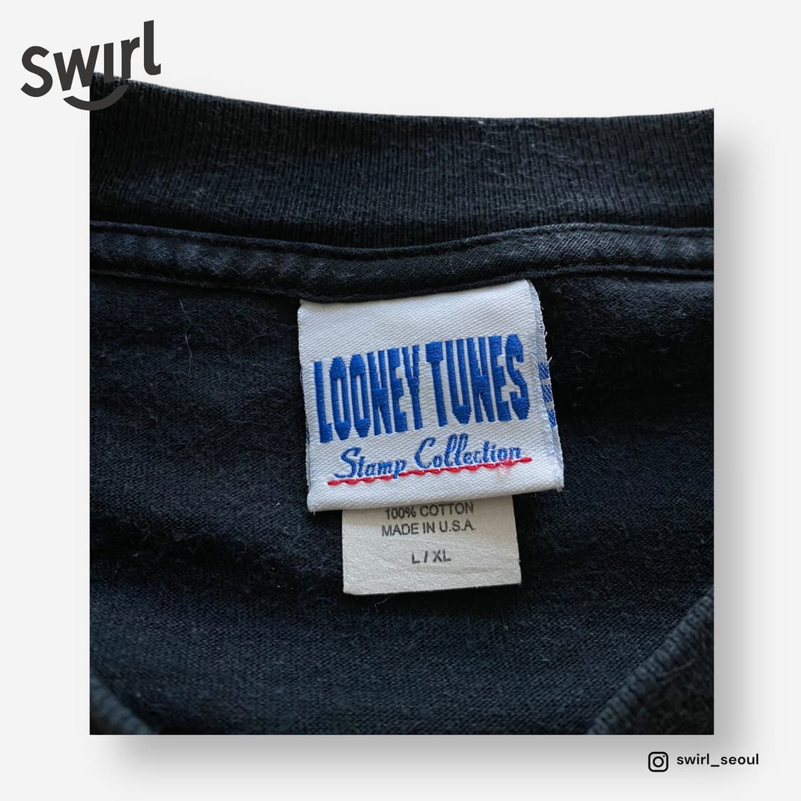 🌊90s looney tunes tshirts 상품이미지4