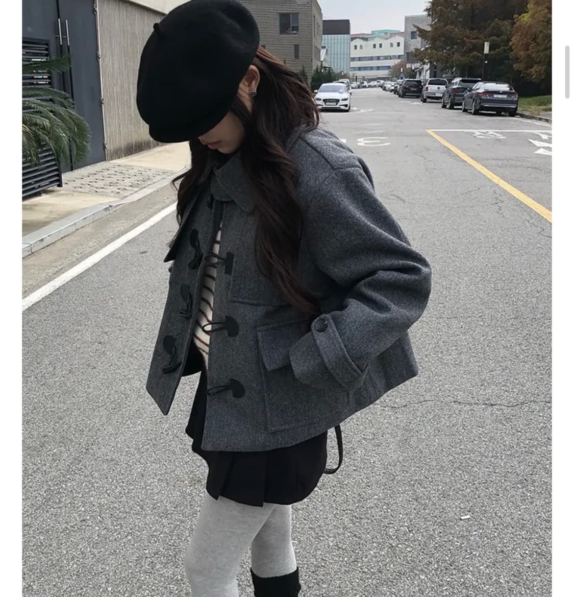 애니원모어 코트 상품이미지1