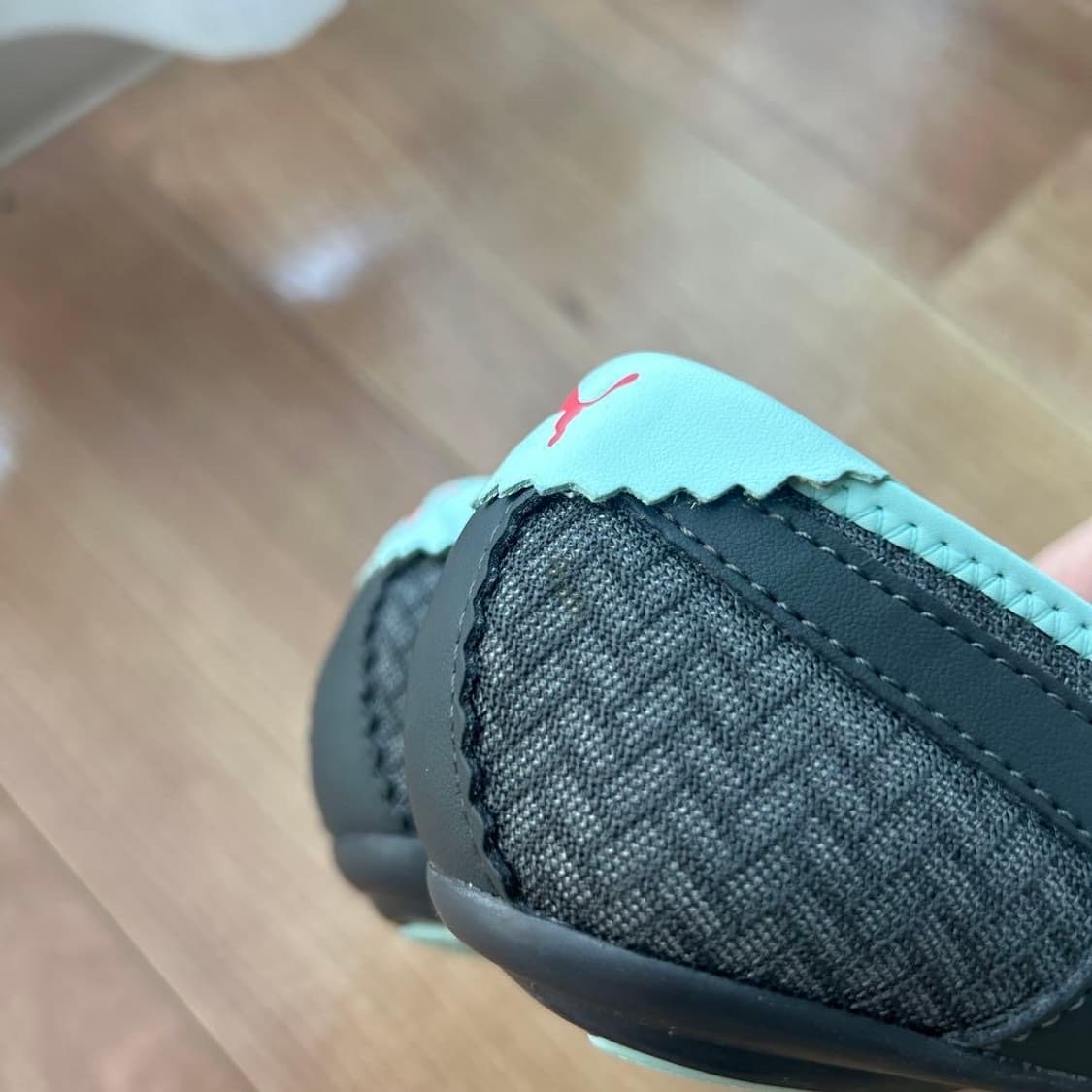 vintage puma ballet shoes 상품이미지5