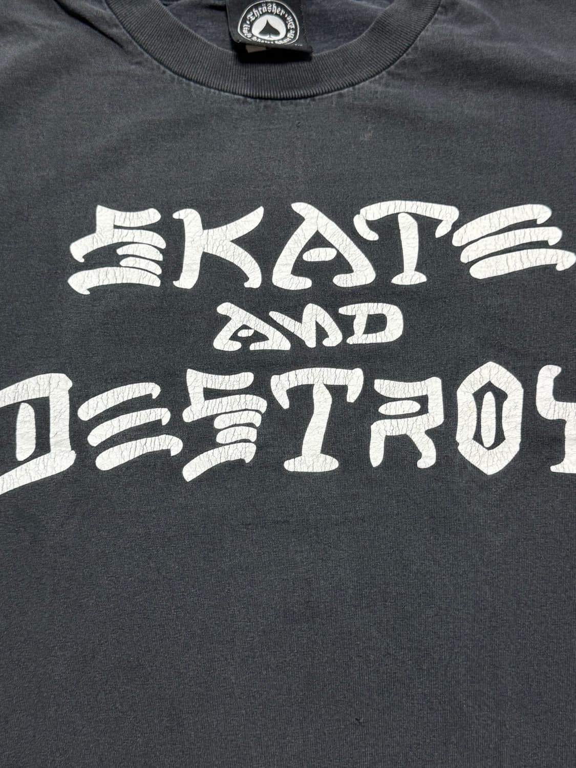 00s thrasher skate shirt 상품이미지3