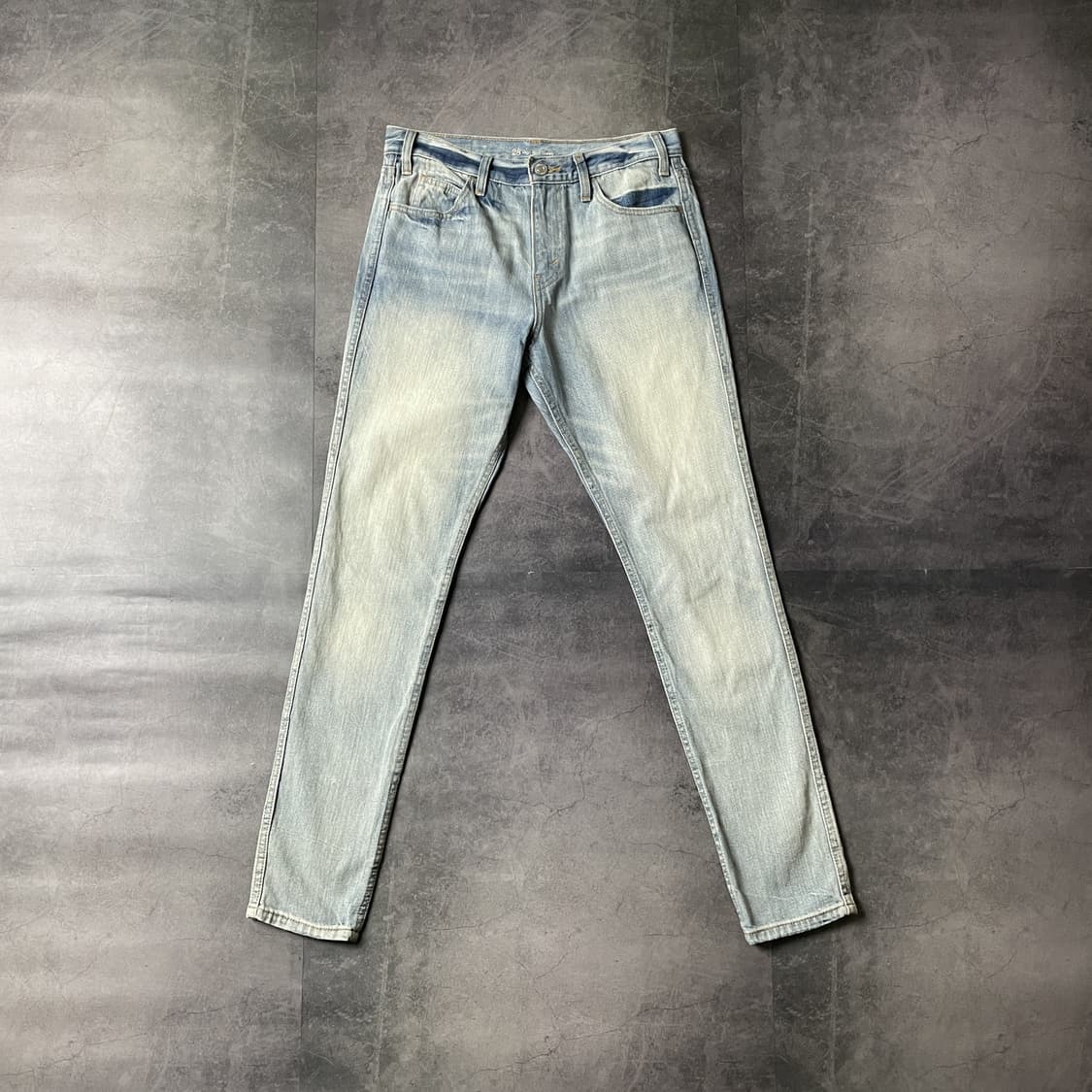 LEVI'S 리바이스 빈티지 스키니핏 데님 코튼팬츠 A00316 상품이미지1