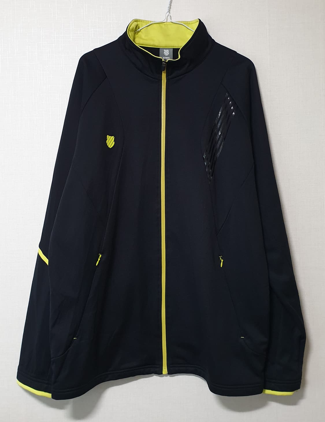 케이스위스 집업 자켓 115사이즈 상품이미지1