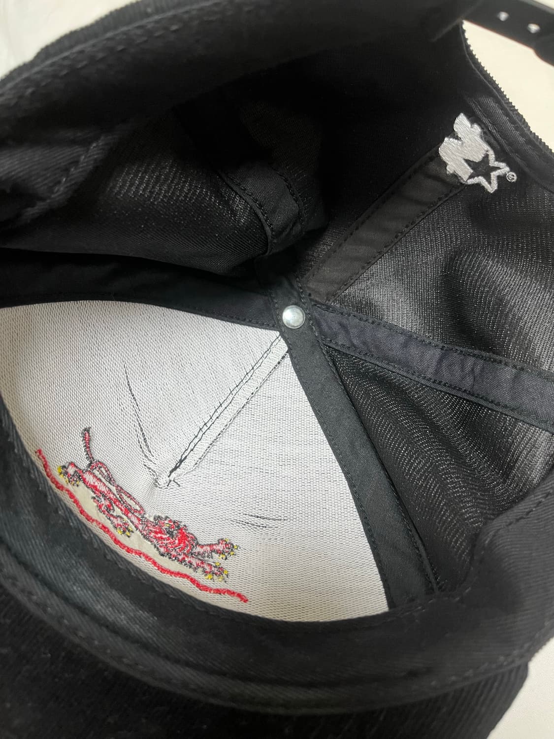 슈프림 supreme 서포터 5패널 모자 상품이미지4