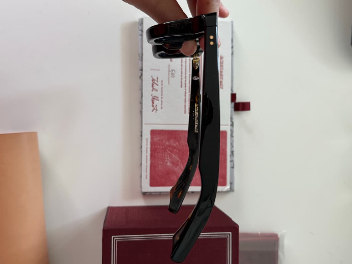 자크마리마지 드보 블랙 판매합니다 상품이미지2