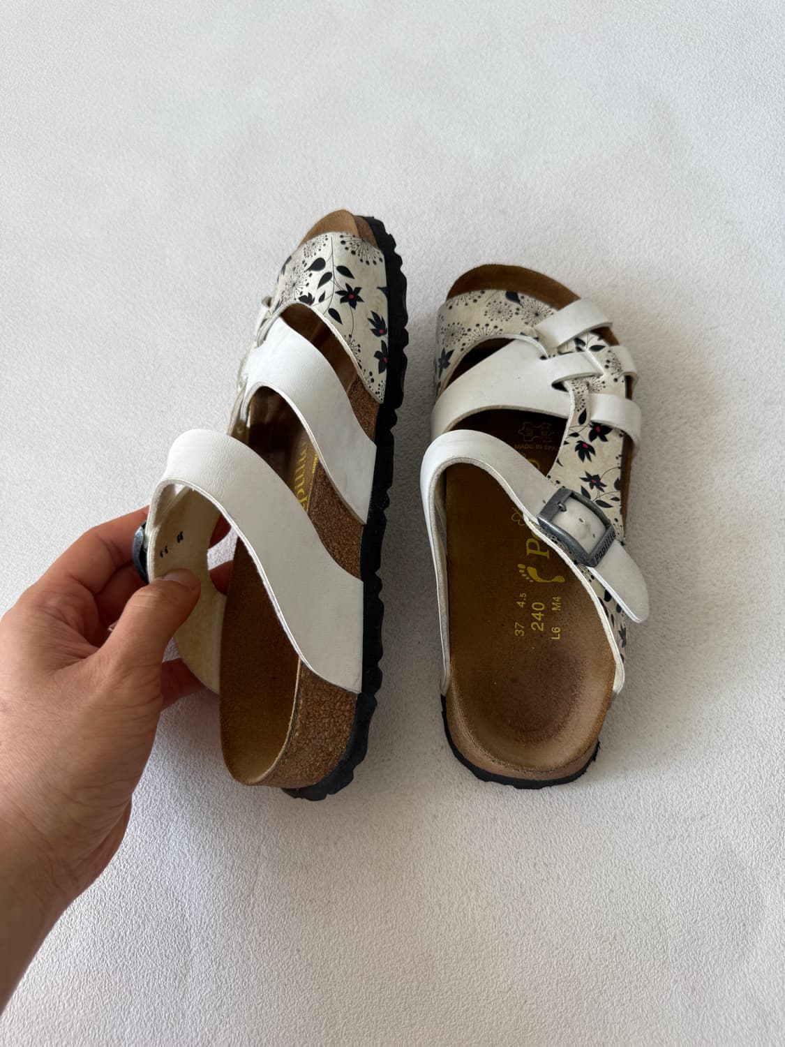 [240]버켄스탁(Birkenstock) 파필리오 뮬 샌들 상품이미지6