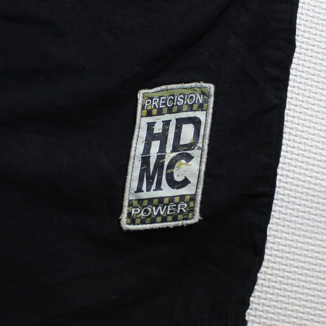 Harley-Davidson 할리 데이비슨 HDMC 슬리브리스 워크 셔츠 상품이미지4