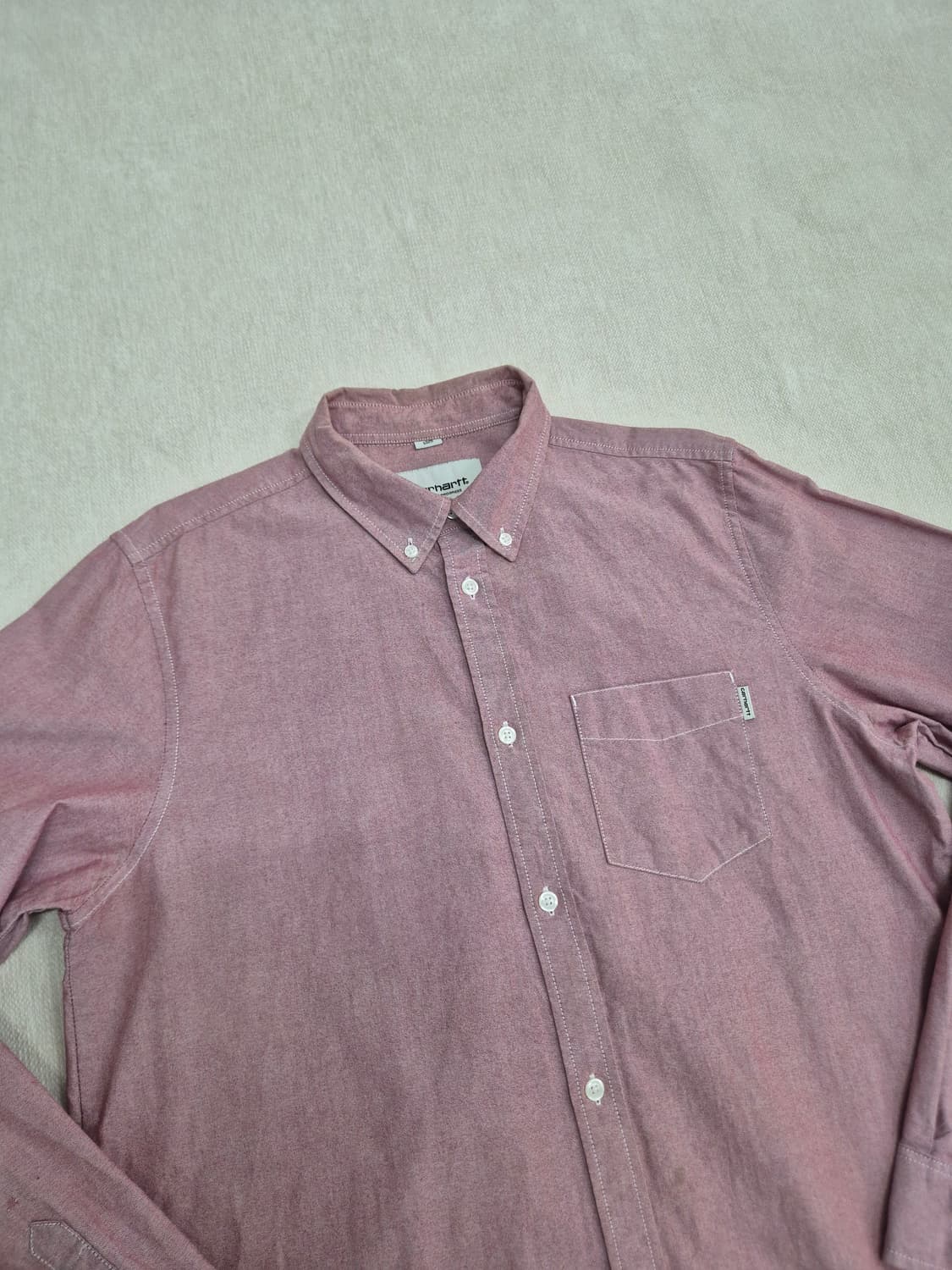 칼하트 셔츠 상품이미지4