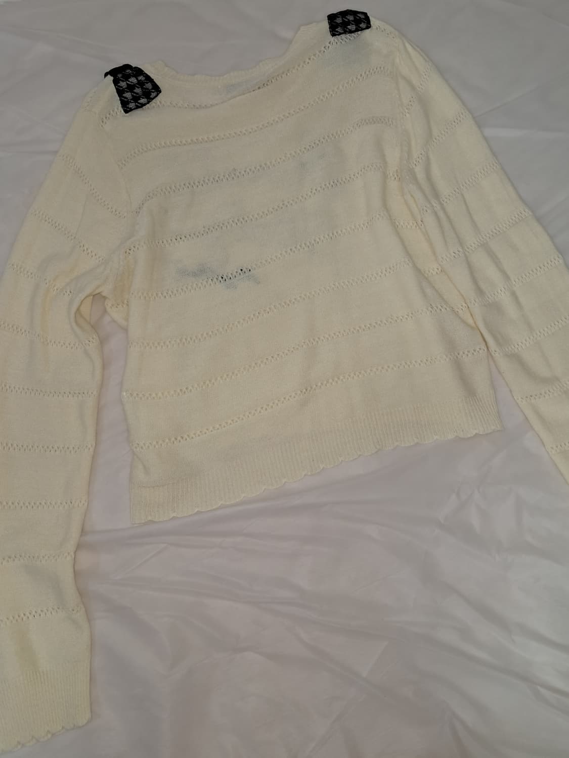 메조피아노 주니어 L사이즈 니트 상품이미지3