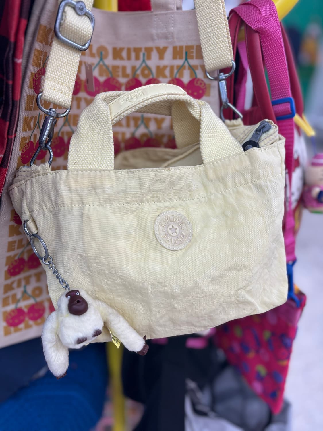 Vintage Kipling Lemon Two Way 상품이미지2
