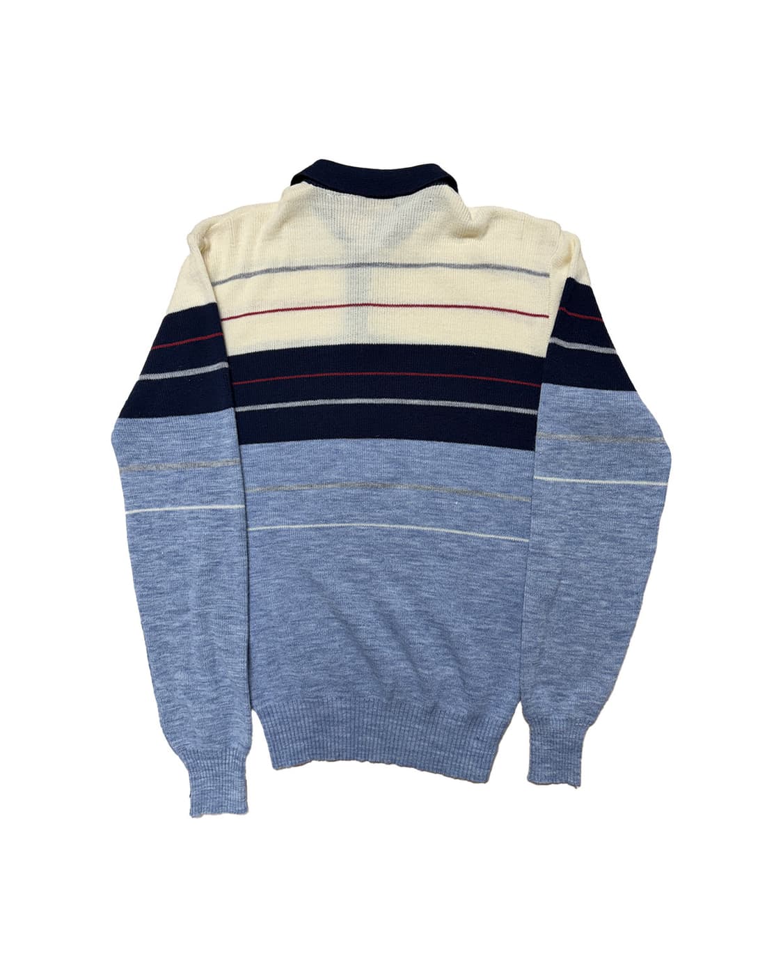 80s 빈티지 폴로 스웨터 상품이미지4