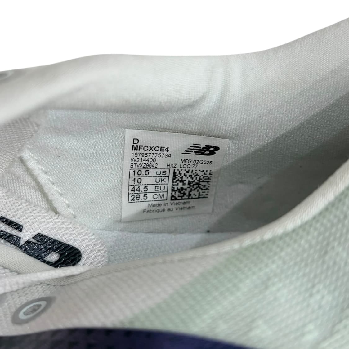 뉴발란스 퓨어셀 레벨 v4 러닝화 (285) 운동화 런닝화 신발 상품이미지7