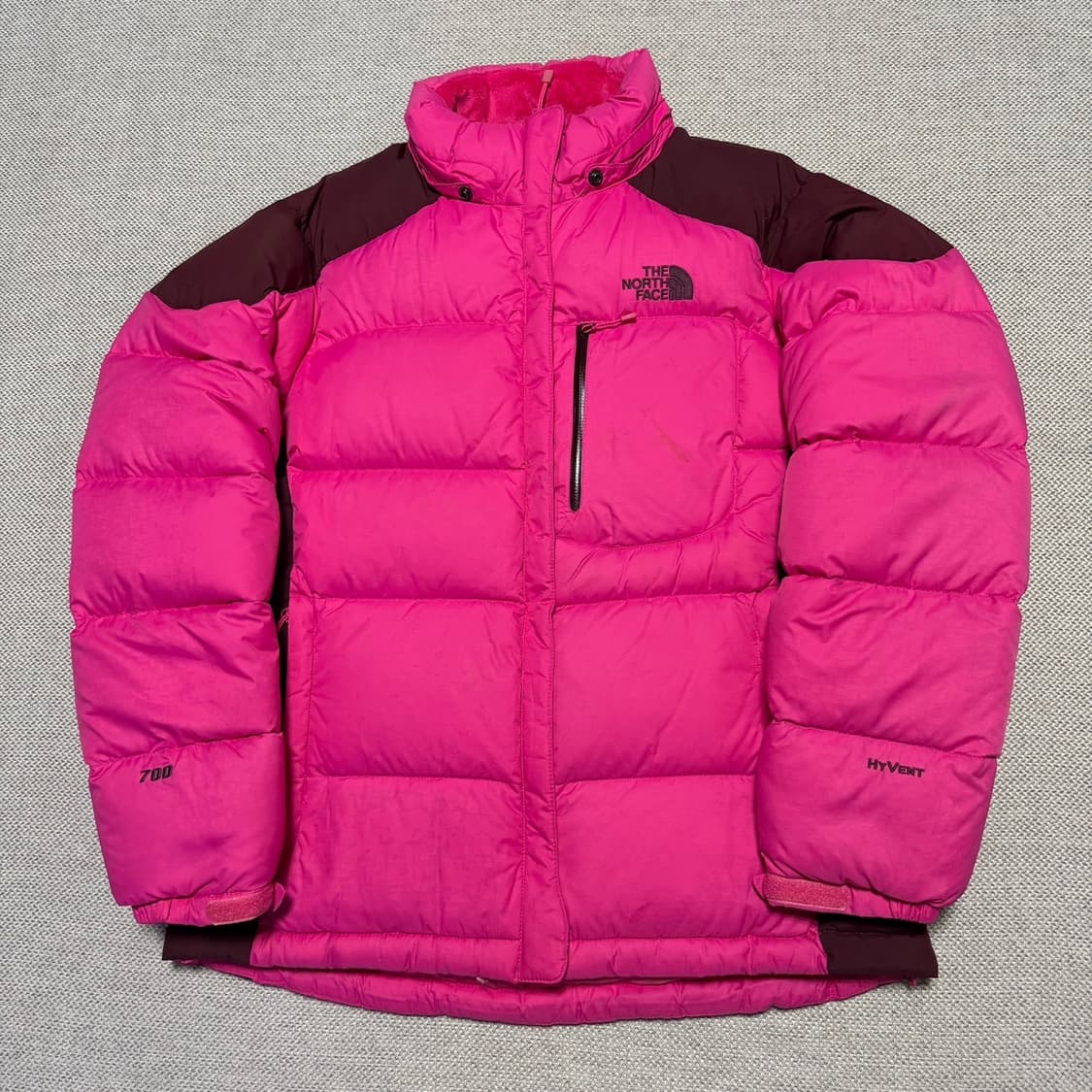 노스페이스 하이벤트 700 패딩 상품이미지1