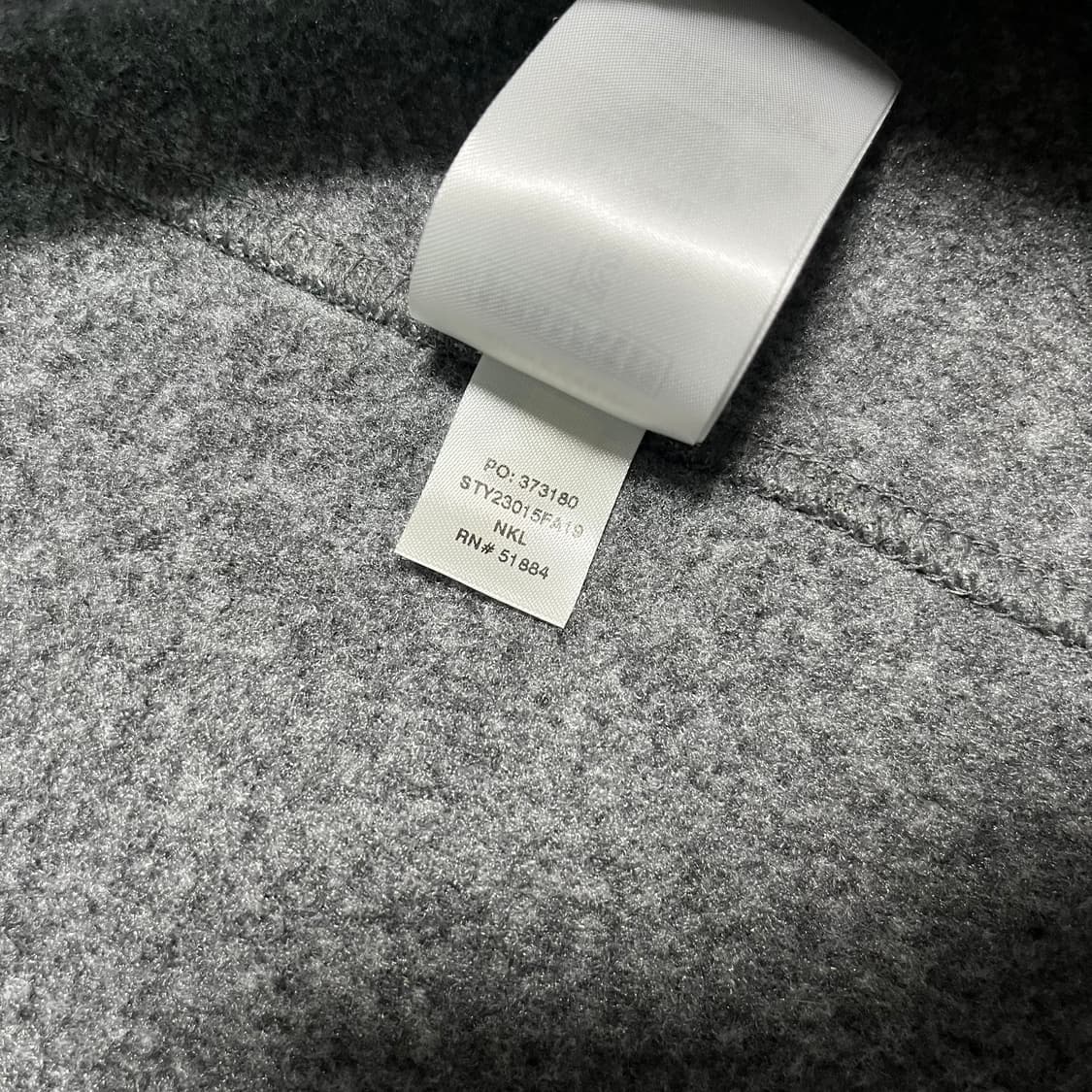 파타고니아 신칠라 플리스 베스트 그레이 상품이미지5