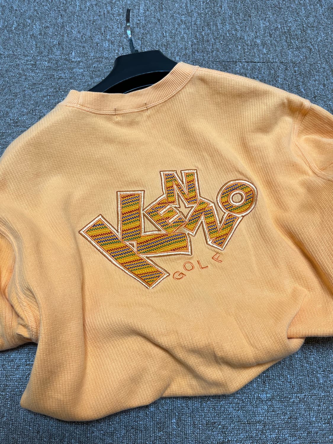 90s Kenzo golf knit 상품이미지7