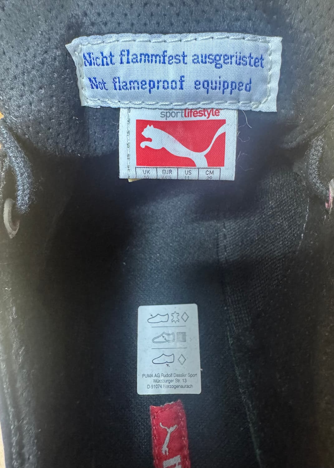 푸마 페라리 kraftek 상품이미지10