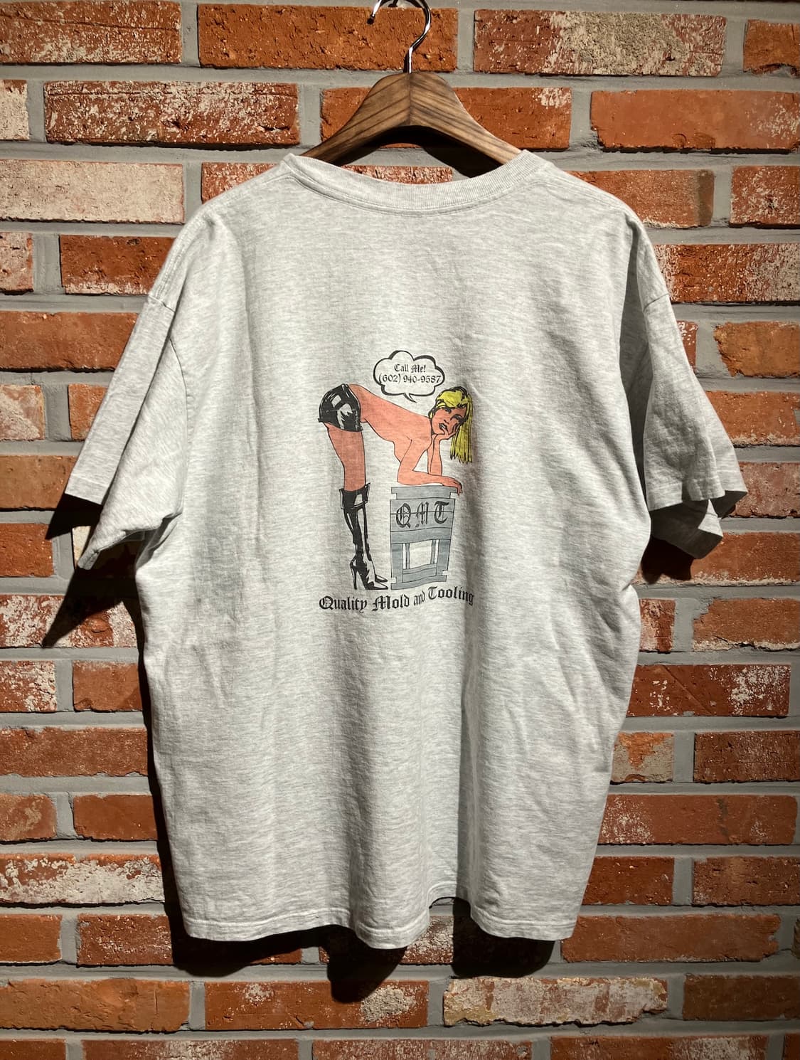 90s USA 빈티지 반팔 티셔츠 상품이미지6