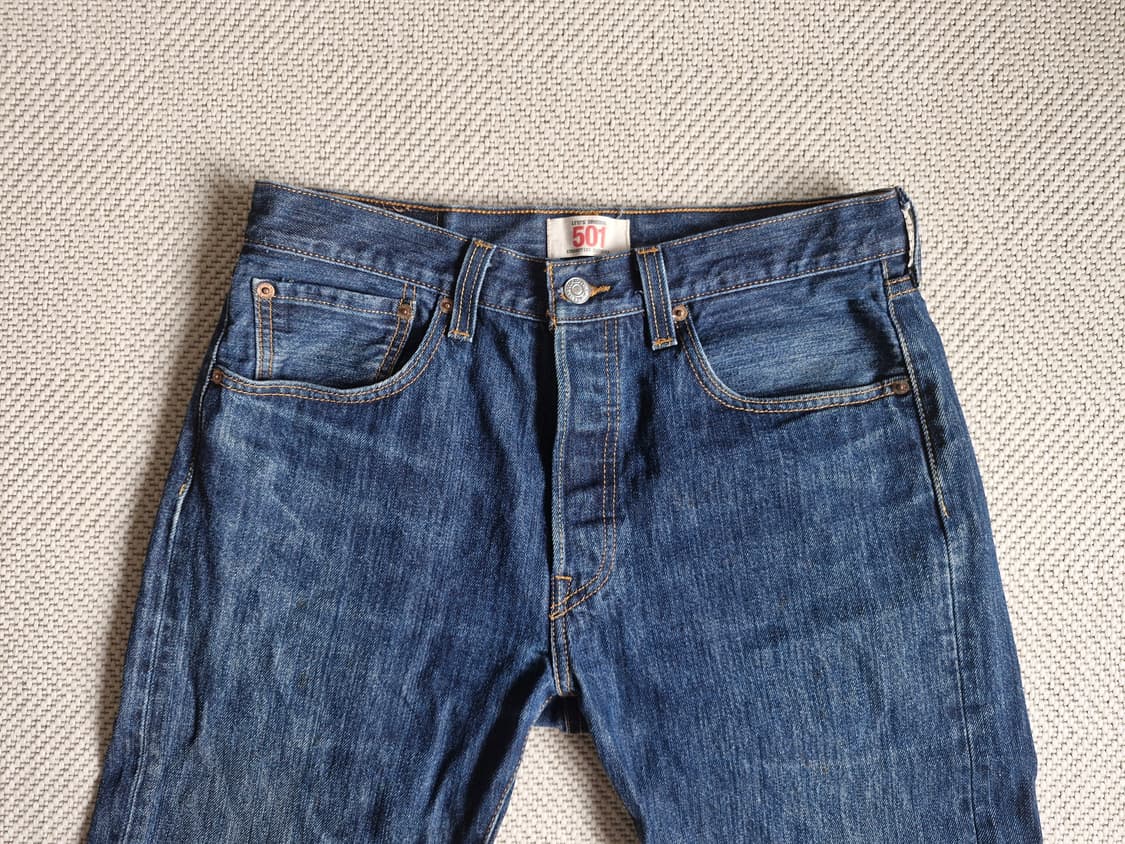 리바이스 501   W32 상품이미지2
