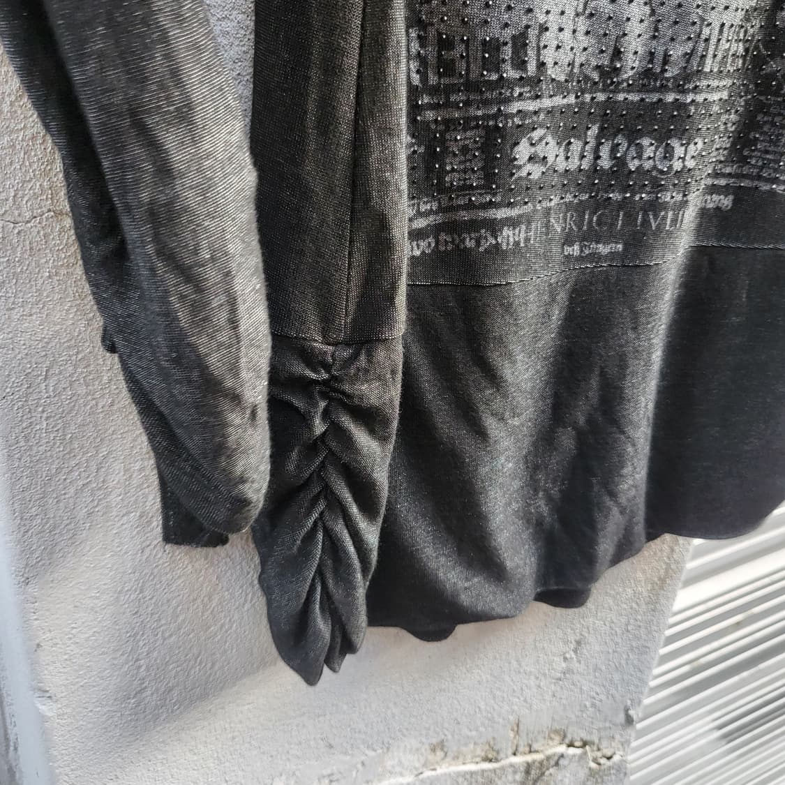 salvage long-sleeved one-piece  상품이미지7