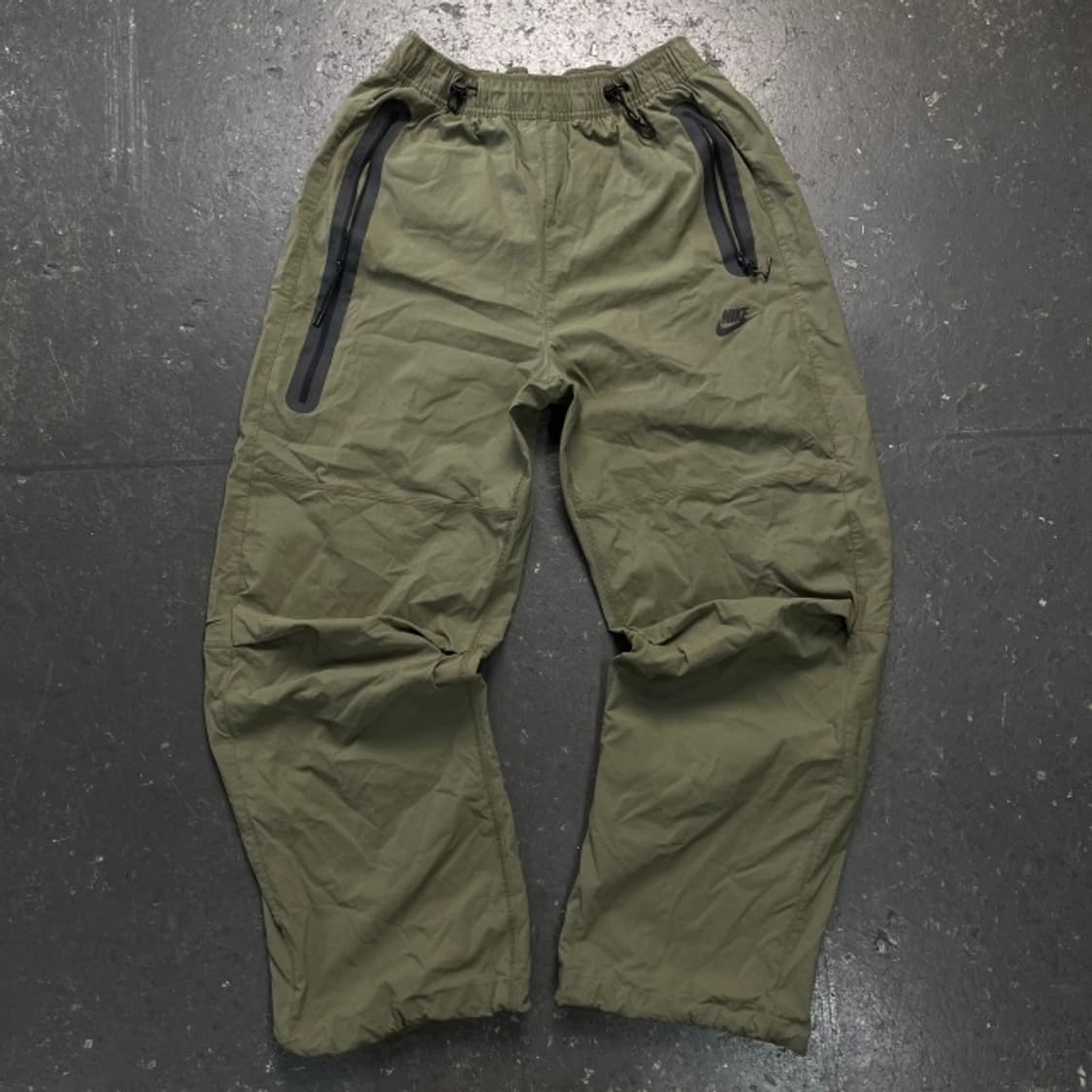 100 나이키 테크 우븐 팬츠 상품이미지1