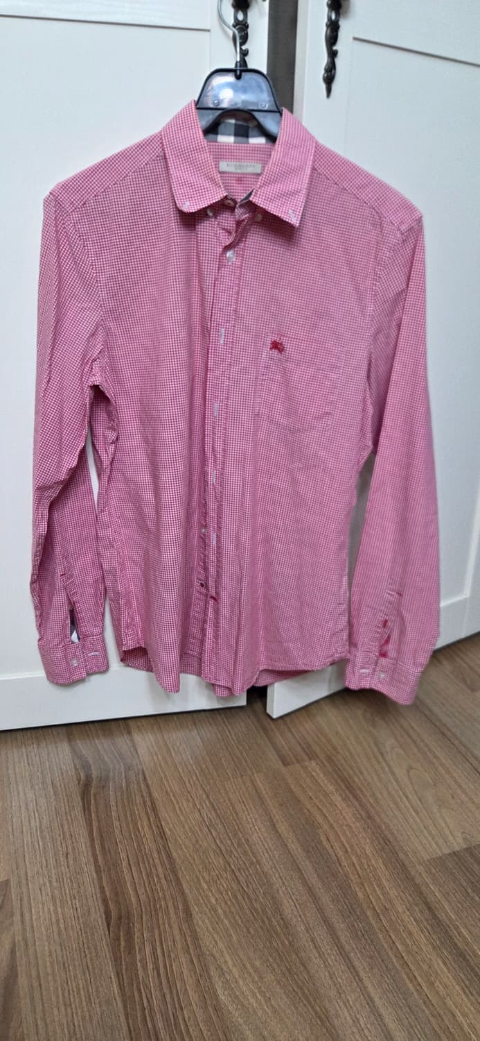 버버리브릿 남성셔츠  상품이미지1