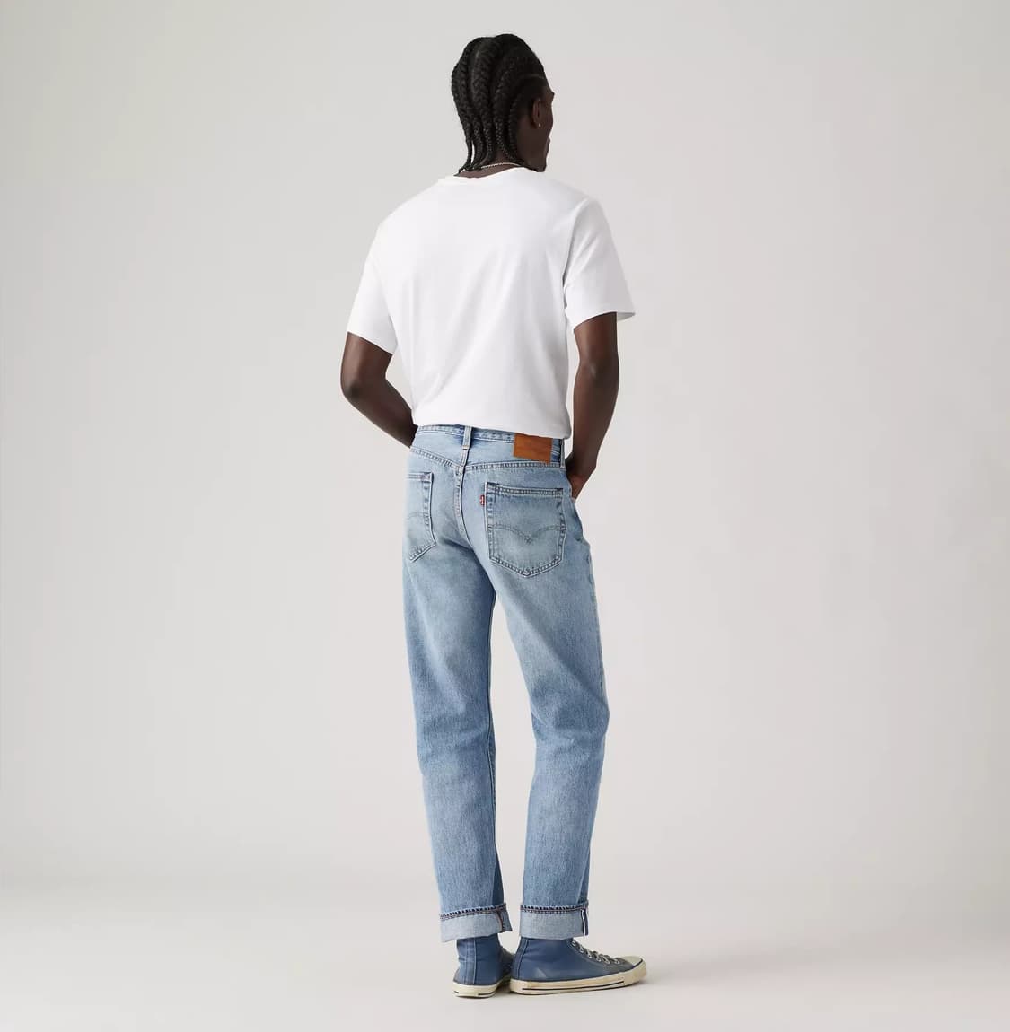 [30X30] 리바이스 501 93 셀비지 팝니다. 798300356 상품이미지4